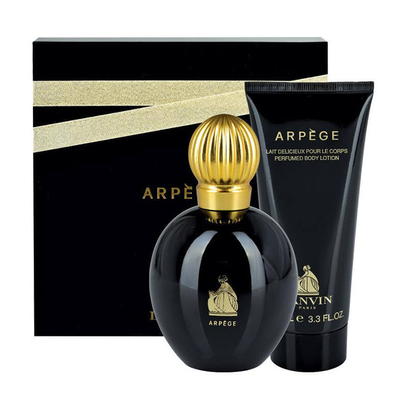 Arpege 2 Piece Eau de Parfum 50ml Set - Luxury Women's Perfume Gift Set for Daily Wear & Special Occasions