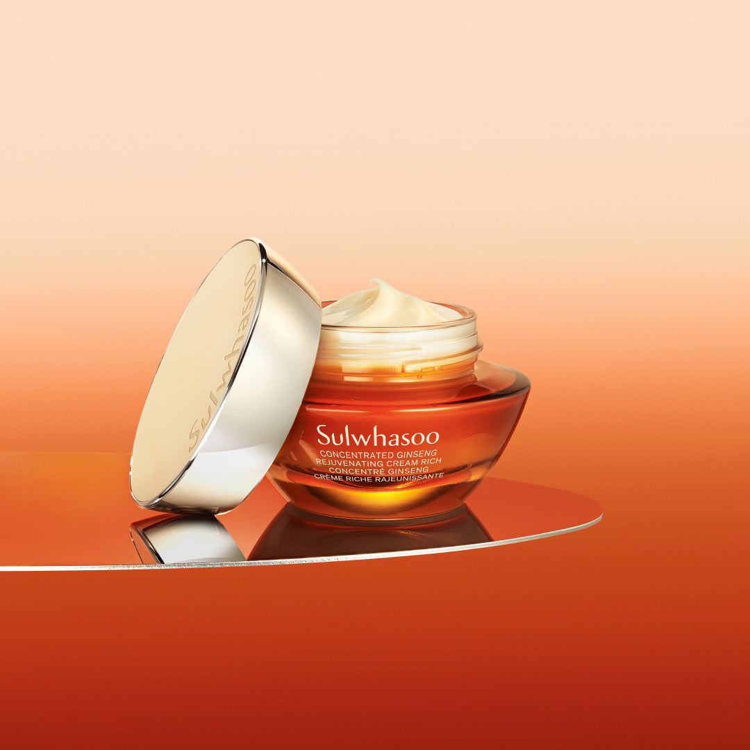 Premium Ginseng Anti-Aging Face Cream - Intense Hydration & Skin Rejuvenation for Women & Men - Perfect for Night Care & Dry Skin Treatment
