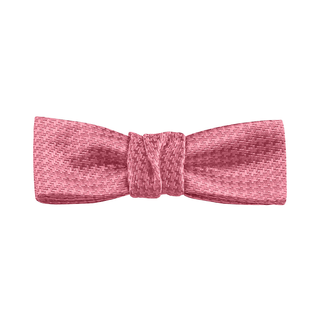 Premium Pre-Tied Bowtie for Men - Elegant Cigar Pattern Formal Wear Accessory - Perfect for Weddings, Parties & Special Occasions