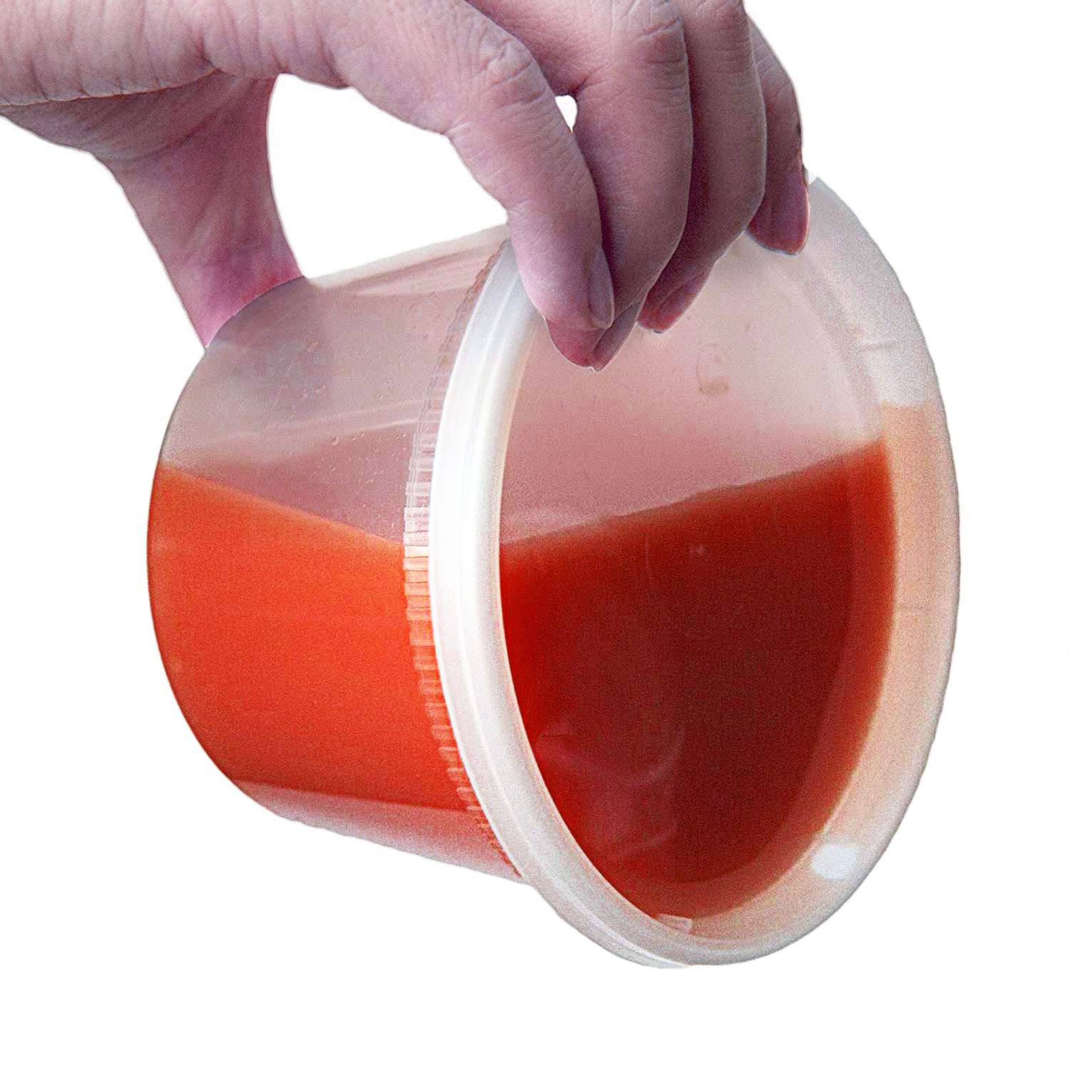 TigerChef 16 oz Leak Proof Food Storage Containers with Lids - 24 Pack BPA-Free, Microwave, Freezer & Dishwasher Safe - Perfect for Meal Prep, Leftovers & Office Lunches