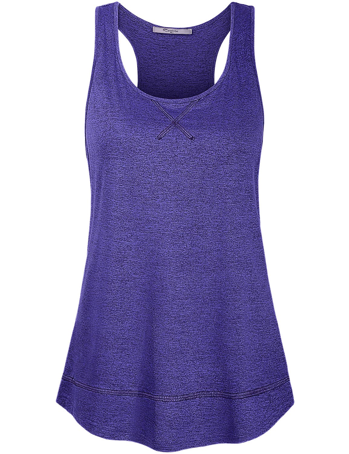 Stylish Women's Workout Tops - Breathable Yoga & Running Shirts for Activewear | Perfect for Gym, Yoga, Running & Fitness Training