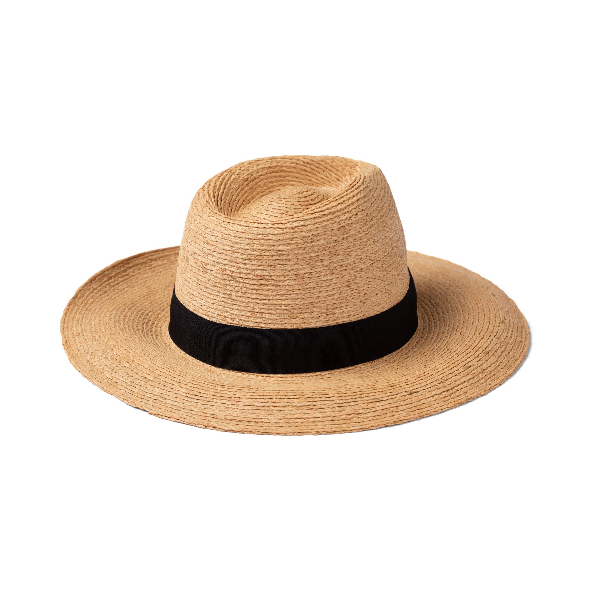 Tilley Women's Panama Hat - UPF 50+ Sun Protection, Lightweight & Breathable for Outdoor, Beach, and Summer Travel