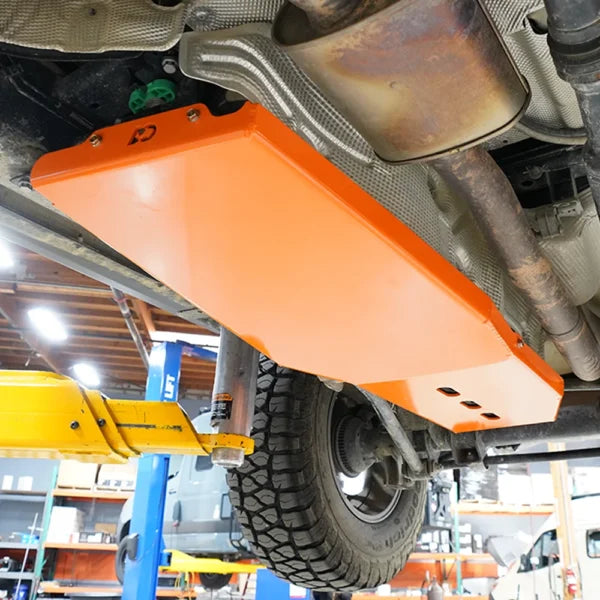2023+ Ineos Grenadier Complete Skid Plate Set by Agile Offroad - Heavy-Duty Underbody Protection for Off-Roading & Rock Crawling Adventures