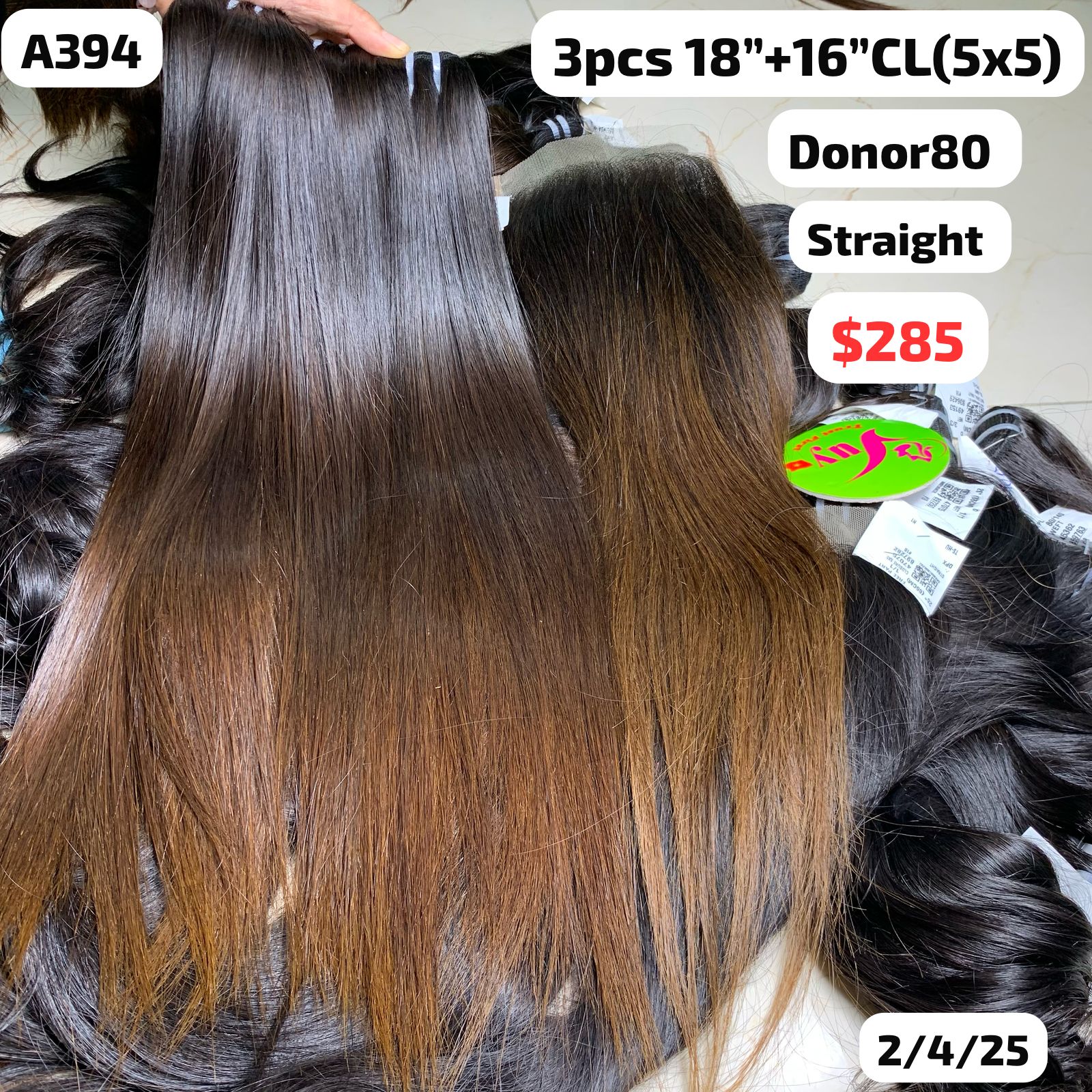3pcs 18