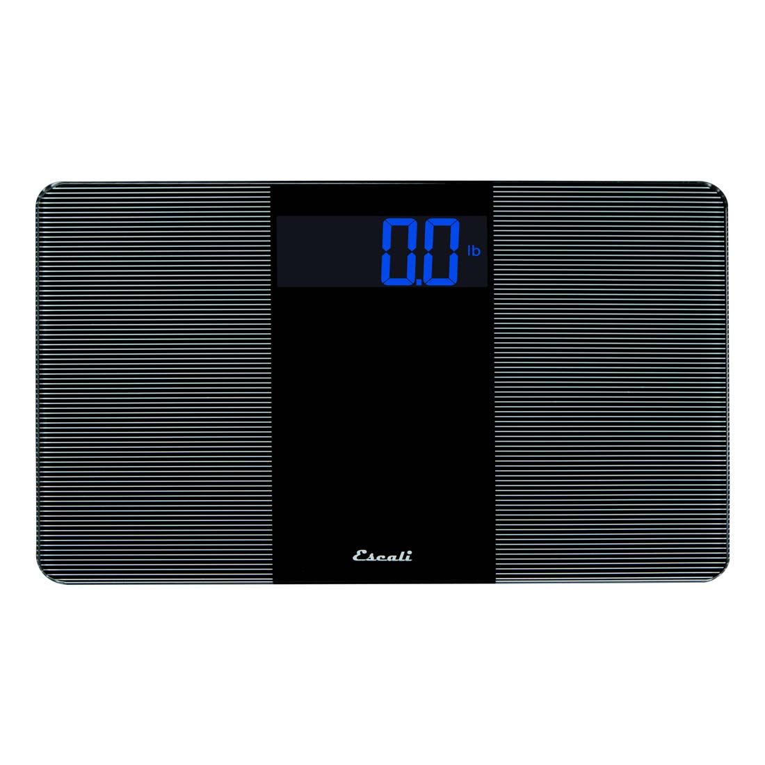 Extra Wide Bathroom Scale - 400 lbs Capacity, Large Non-Slip Platform, Digital Weight Scale for Bathroom, Home Gym, Office | Perfect for Plus Size Adults & Families