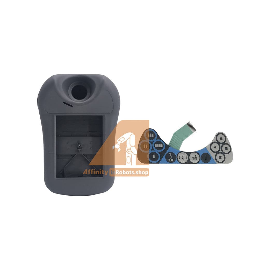 ABB DSQC679 FlexPendant Protective Cover - Durable Robot Arm Controller Case for Industrial Automation | Perfect for ABB Robotics Workstations & Manufacturing Environments