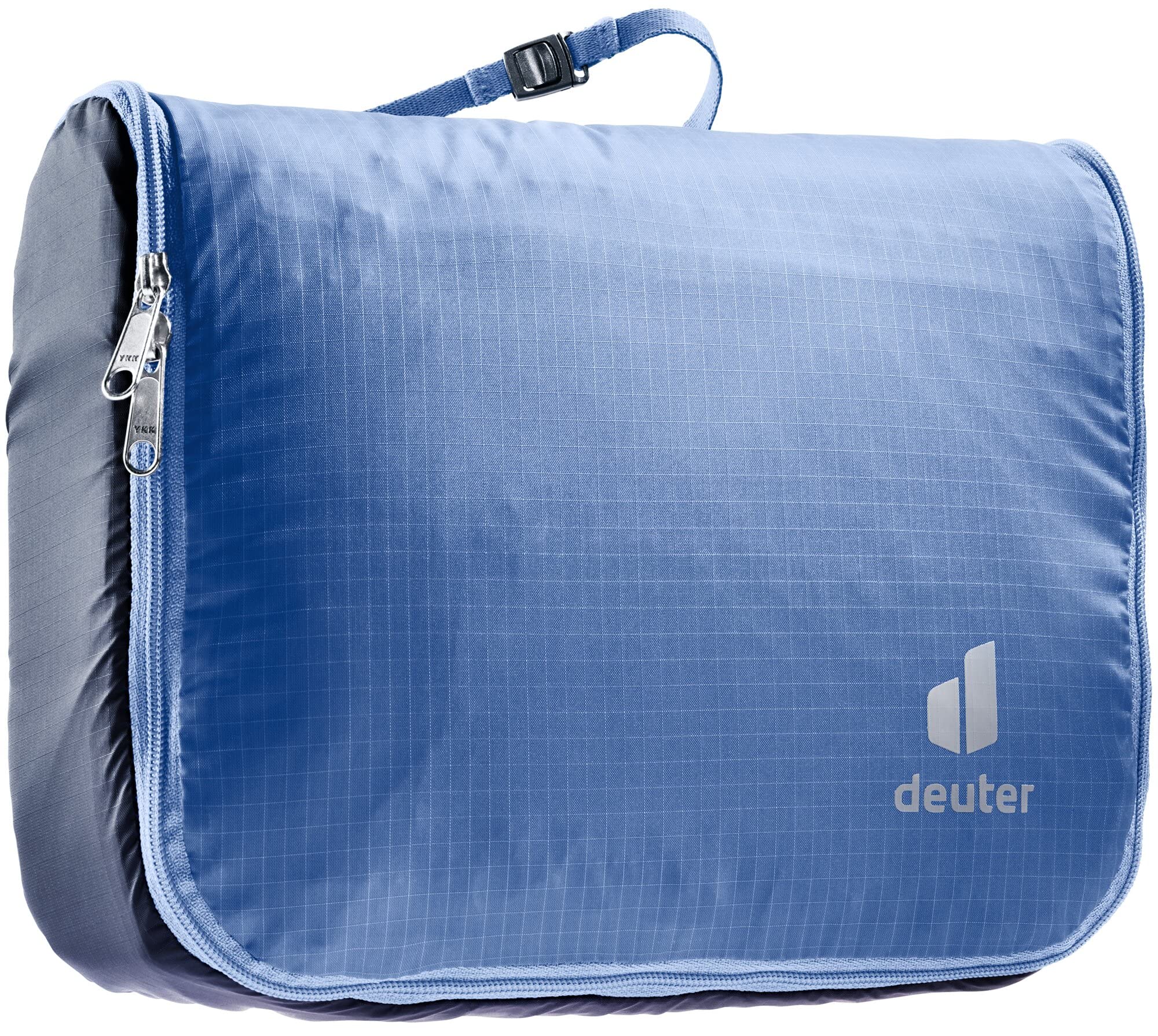 Deuter Unisex Wash Center Lite II Toiletry Bag for Travel & Camping - Waterproof Hanging Organizer with Multiple Pockets for Toiletries & Cosmetics (Perfect for Backpacking, Gym & Outdoor Adventures)