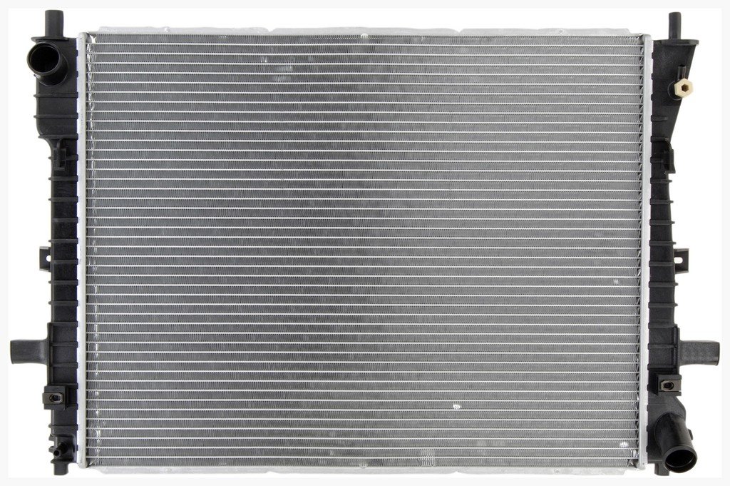 High-Performance 8012852 Radiator - Universal Fit for Cars, Trucks & SUVs - Durable Aluminum Cooling System - Ideal for Highway Driving & Heavy Loads