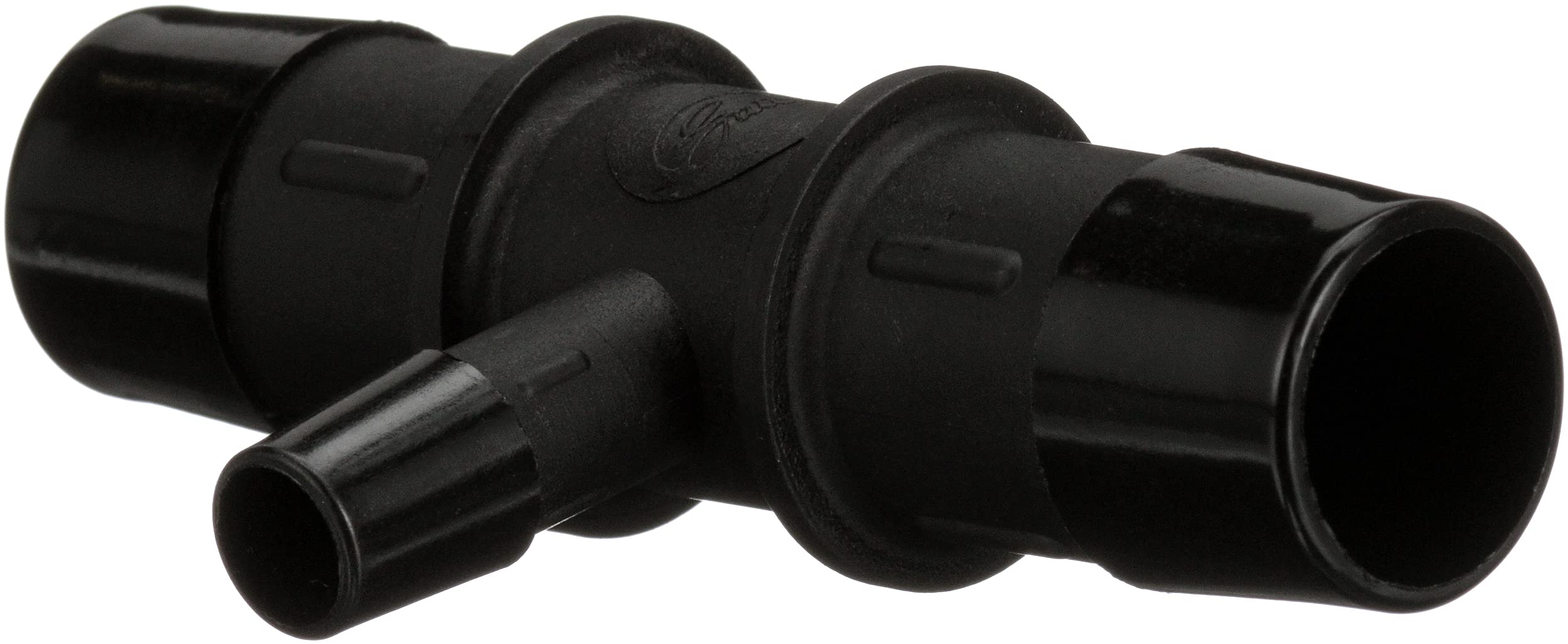 Gates 28637 Plastic Hose Connector - 1/2 Inch NPT Male Thread, Heavy Duty, Leak Proof - Perfect for Garden, Irrigation, and Industrial Water Systems