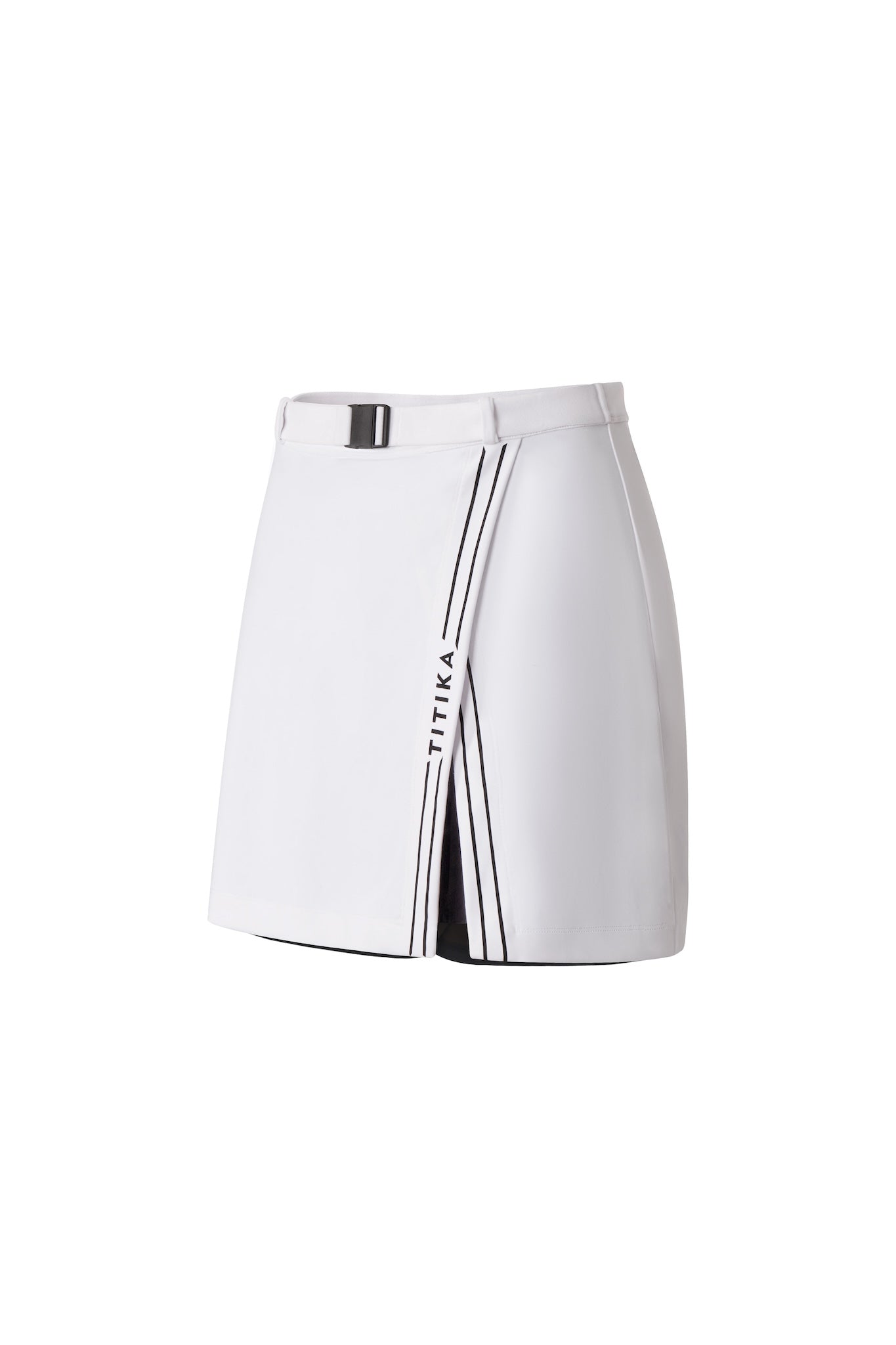 Women's High Waist Tennis Skirt with Pockets - Breathable & Stretchy for Sports & Workouts - Perfect for Tennis, Running, Yoga & Gym