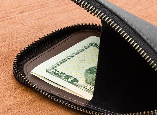 Bellroy Slim Phone Pocket Wallet for iPhone 6/6s - RFID Blocking Minimalist Wallet with Card Slots | Perfect for Everyday Carry, Travel & Business Use
