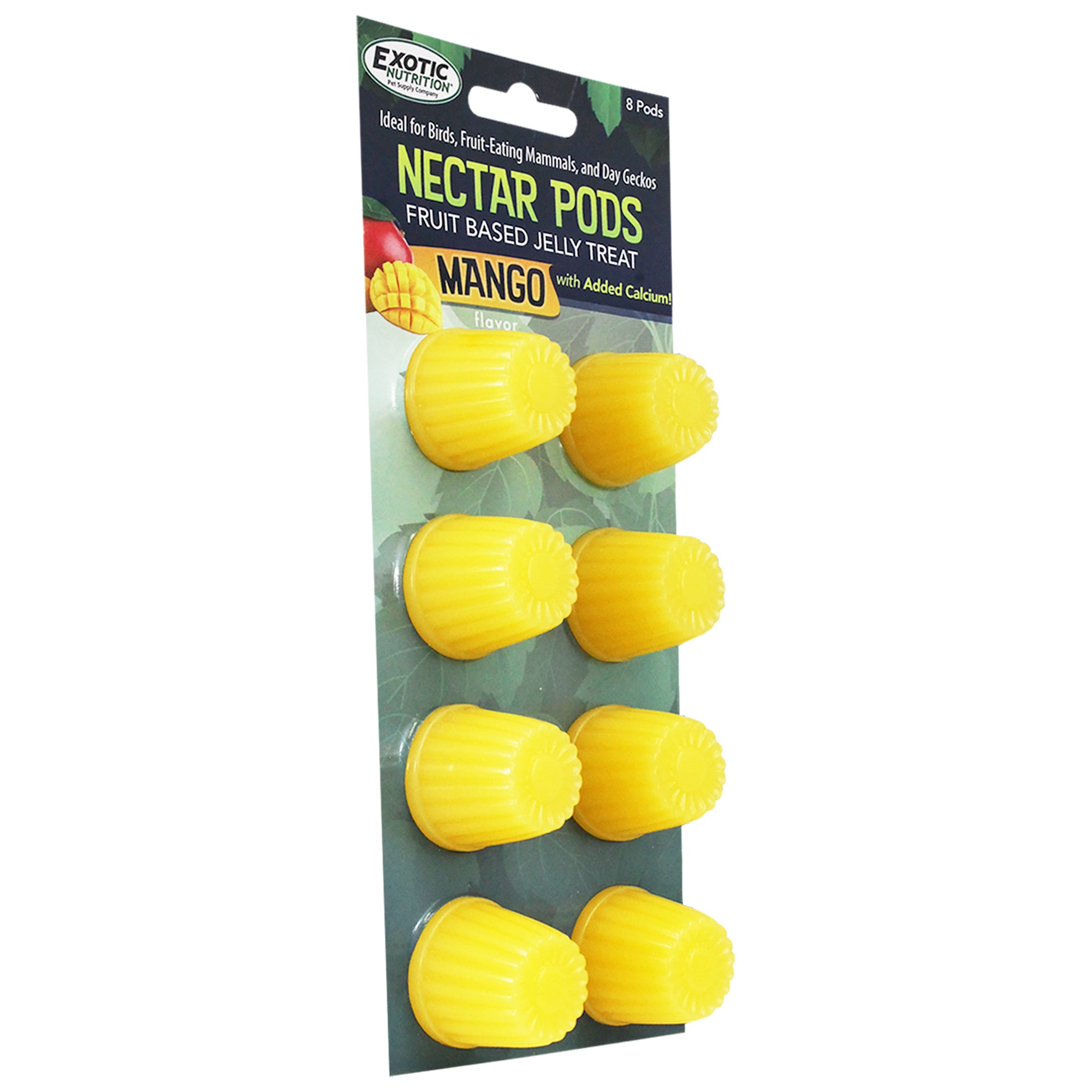 Nectar Pods - Premium Refillable Vape Pods for Smooth & Flavorful Vaping | Perfect for On-the-Go Use & Discreet Vaping