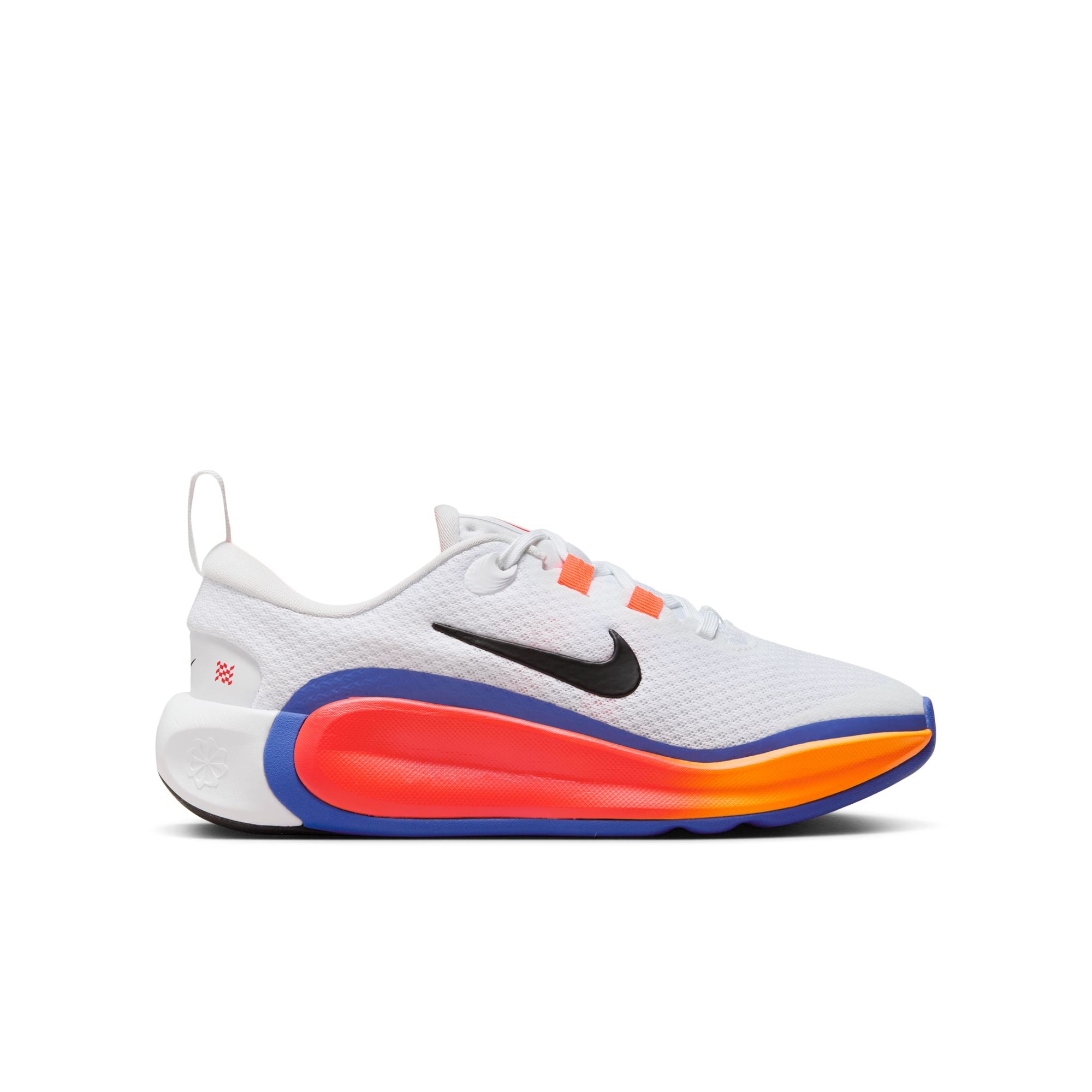 Nike Youth Infinity Flow Running Shoes for Boys - Lightweight & Comfortable for School, Sports, and Daily Activities