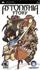 Astonishia Story PSP Game - Classic RPG Adventure for Sony PlayStation Portable | Perfect for Travel & Retro Gaming Enthusiasts