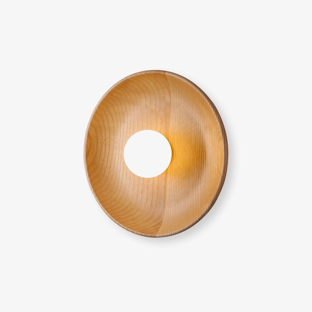 Stylish Centric Wall Lamp - Modern LED Sconce Light Fixture for Bedroom, Living Room & Hallway Lighting