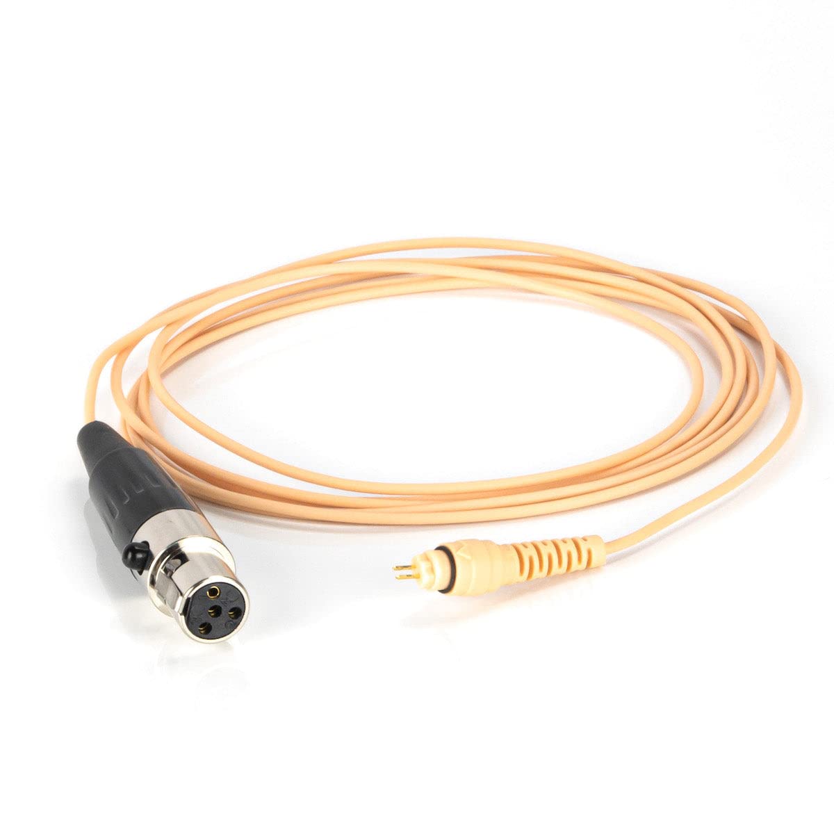 THOR AV Hammer SE-9 Headset Microphone with TA4F Connector - Compatible with Shure, Line 6, Tan Systems - Perfect for Live Performances, Broadcasting & Studio Recording