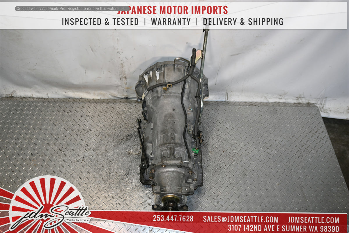 2006-2010 Infiniti M45 VK45DE 4.5L V8 Engine Spark Plug - Compatible with RWD Automatic Transmission Models - Perfect for Performance Upgrades & Engine Maintenance