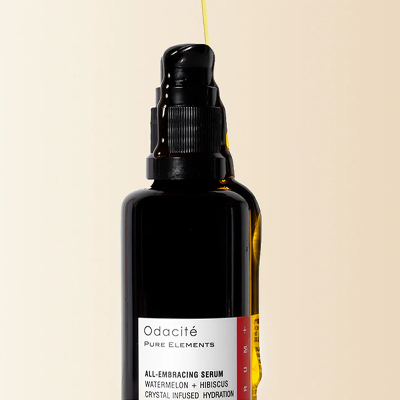 Hydrating Face Serum with Watermelon & Hibiscus Extract for Glowing Skin | Daily Moisturizer for Dry & Sensitive Skin | Perfect for Morning & Night Skincare Routine
