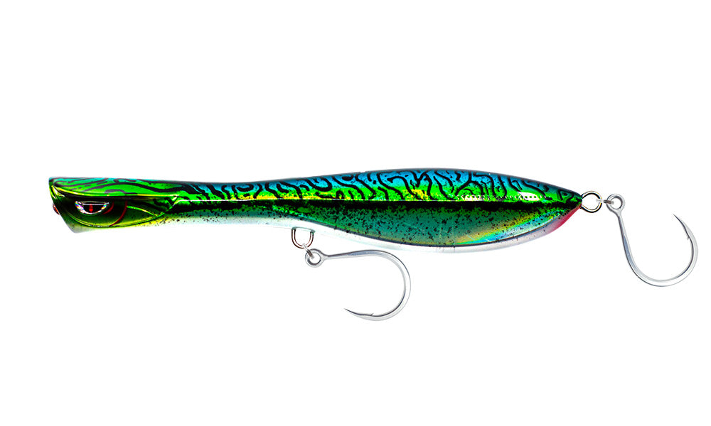 Silver Green Mackerel