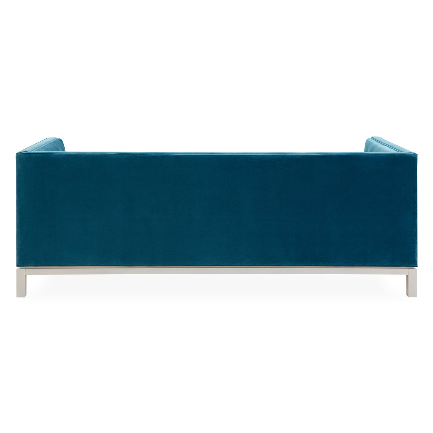 Lampert Sofa 2 - Modern 2-Seater Couch with Upholstered Fabric, Sturdy Wooden Legs - Perfect for Living Room, Apartment, or Small Spaces
