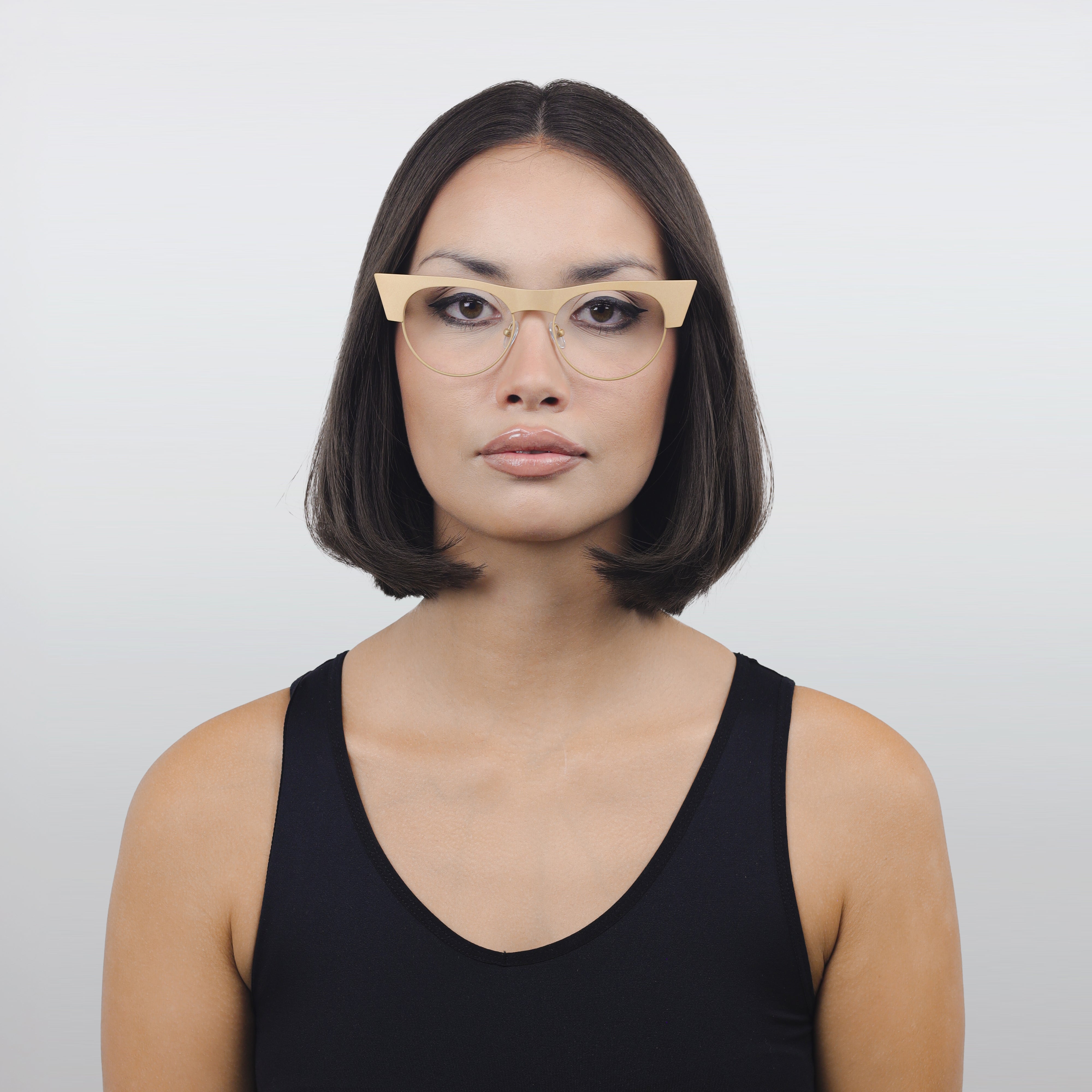SEE 6433 Sexy Specs™ - Stylish & Trendy Women's Eyeglasses for Fashion & Everyday Wear | Perfect for Office, Dating & Special Occasions