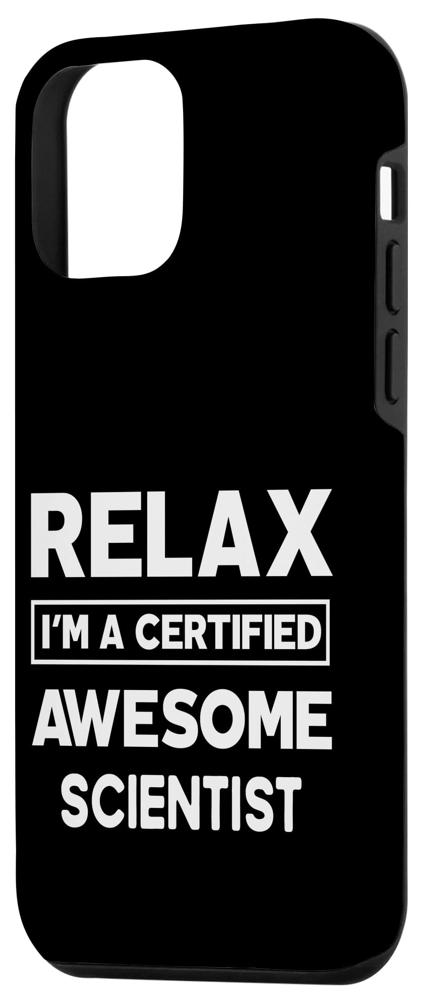 iPhone 12 Mini Protective Case - Slim Fit, Shockproof Cover for Work Anniversary & Going Away Gifts | Perfect for Daily Use, Office & Travel