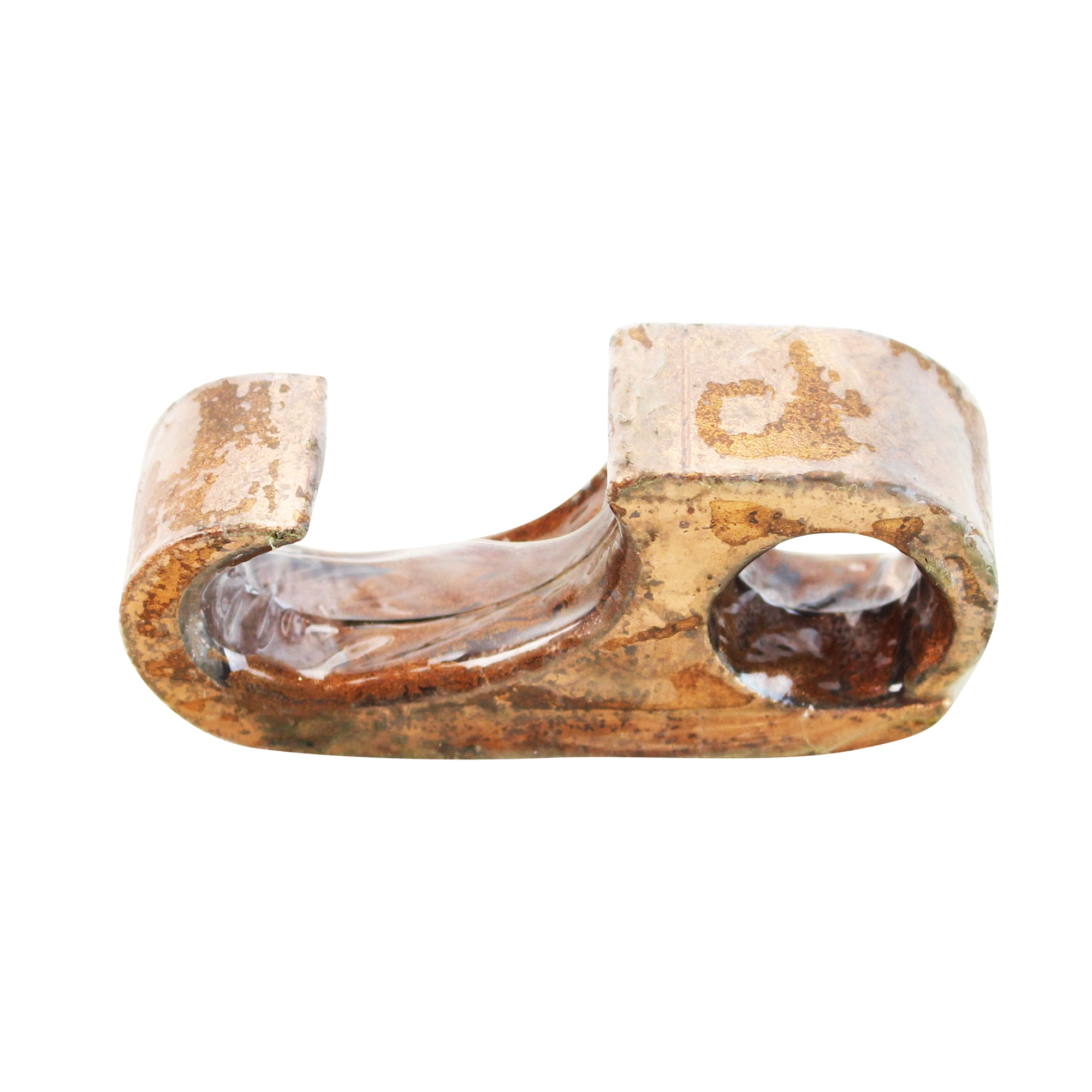 BURNDY YGP29C26 HYTAP Connector - 250KCMIL to 2/0 AWG Copper Rod Run - Electrical Power Distribution for Utility Poles & Industrial Wiring
