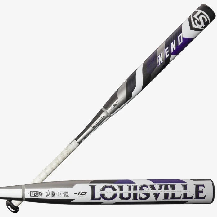 **2025 Louisville Slugger Xeno Fastpitch Softball Bat -9 (-10 Drop) | WBL2997010 | Perfect for Competitive Fastpitch Games & Training**