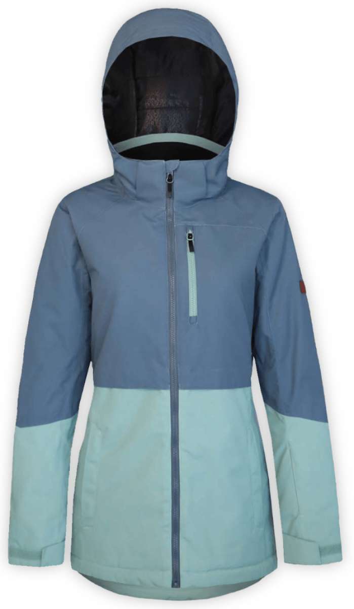 Boulder Gear Women's Jane Insulated Jacket 2024 - Lightweight Winter Jacket for Hiking, Skiing & Outdoor Activities | Waterproof & Windproof Cold Weather Coat