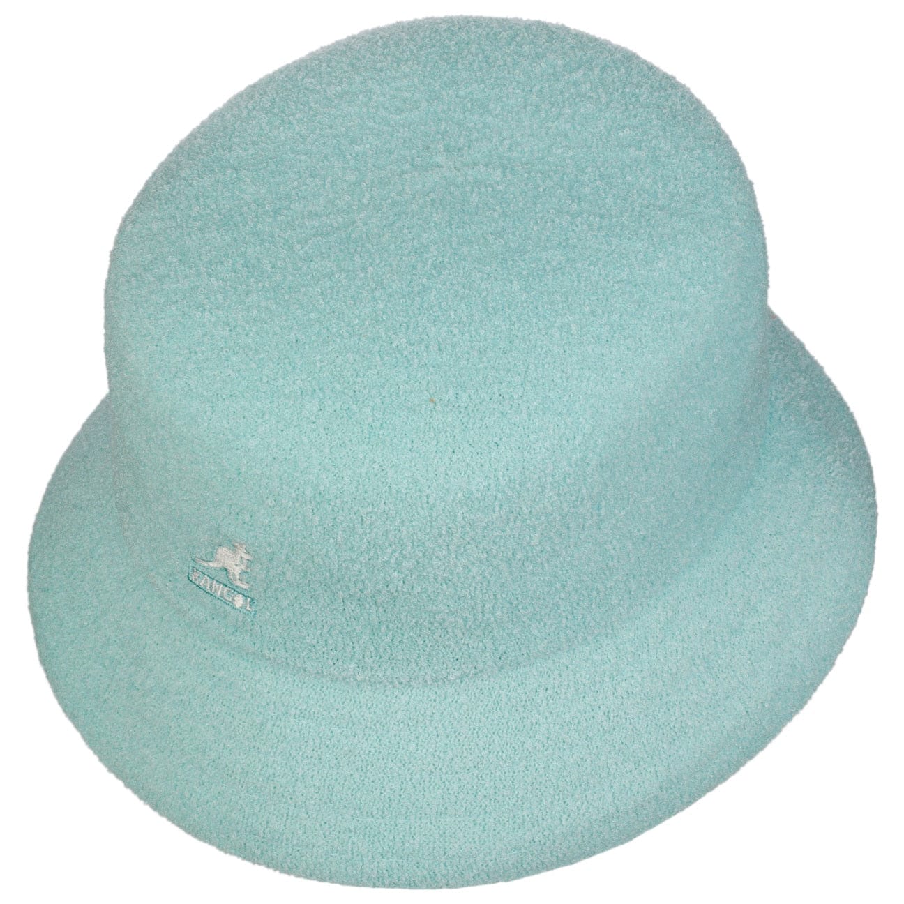 Kangol Terrycloth Bermuda Bucket Hat - Breathable Summer Sun Hat for Men & Women - Perfect for Beach, Pool, and Outdoor Activities