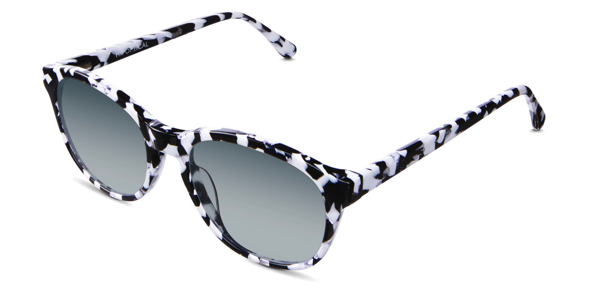 Zenda Women's Prescription Sunglasses - UV Protection, Stylish & Comfortable for Driving, Outdoor Activities & Fashion