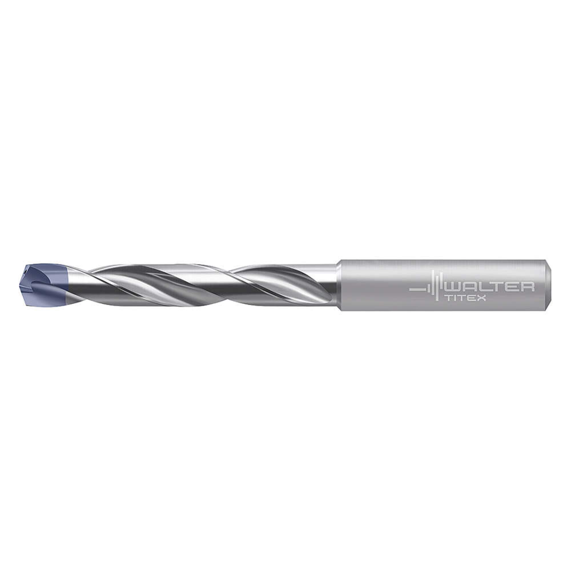 Walter Titex Jobber Length Drill Bit - 3.90mm Size, 74mm Overall Length | High Speed Steel Precision Drill Bit for Metal, Wood & Plastic | Perfect for DIY, Construction & Machining Projects