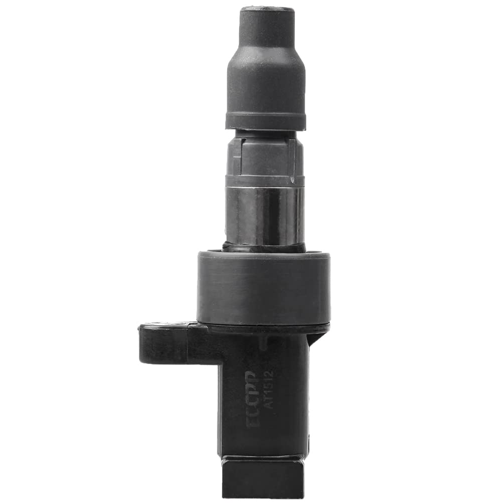 AUTOMUTO Ignition Coil Pack - Compatible with 2004-2008 Jaguar S-Type 3.0L V6 Engine - Direct Replacement for OEM Part UF435 - Improves Engine Performance & Fuel Efficiency