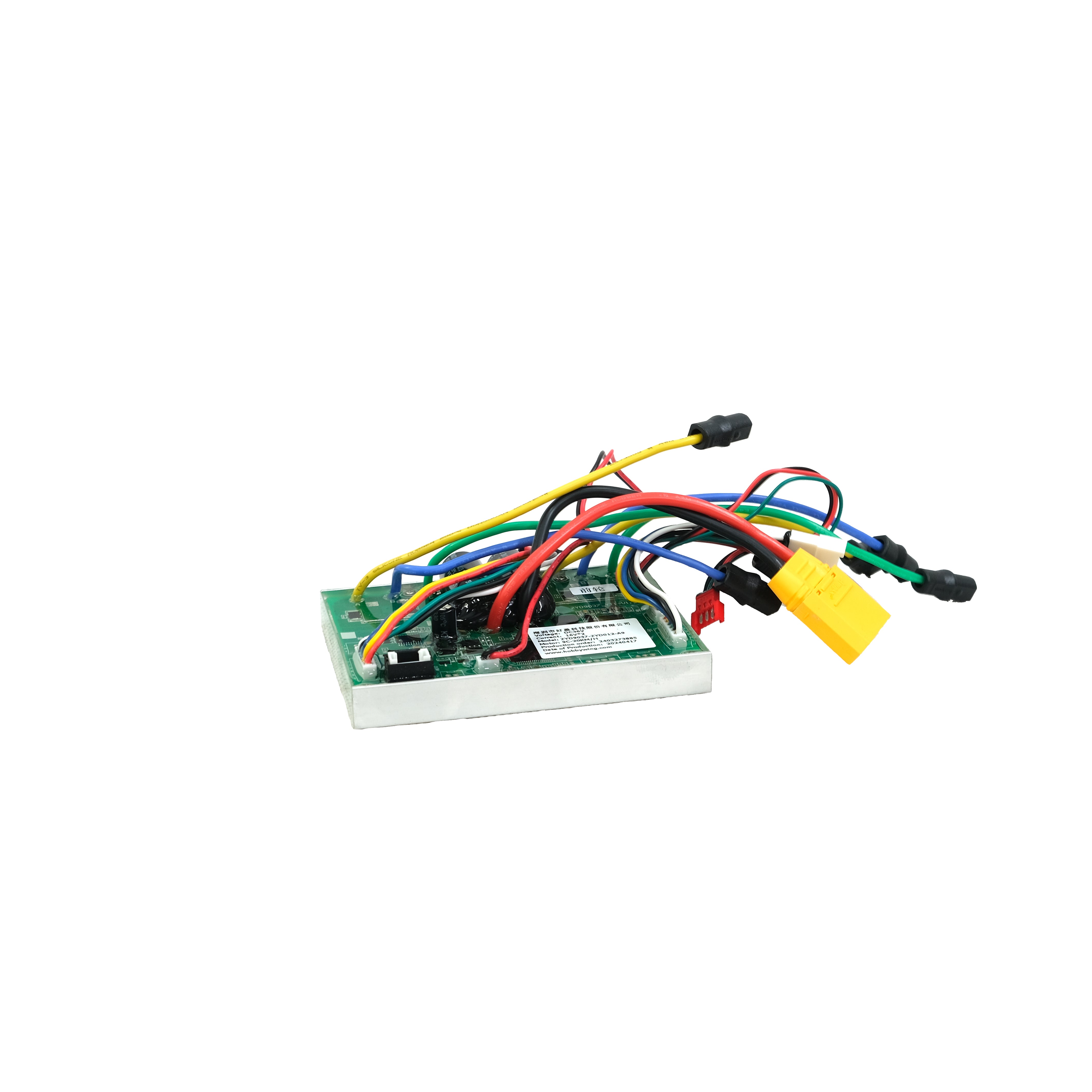 Apollo GO Regular 2024 Electric Scooter Controller Assembly - Replacement Part for Apollo GO Scooters - Perfect for DIY Repairs & Maintenance