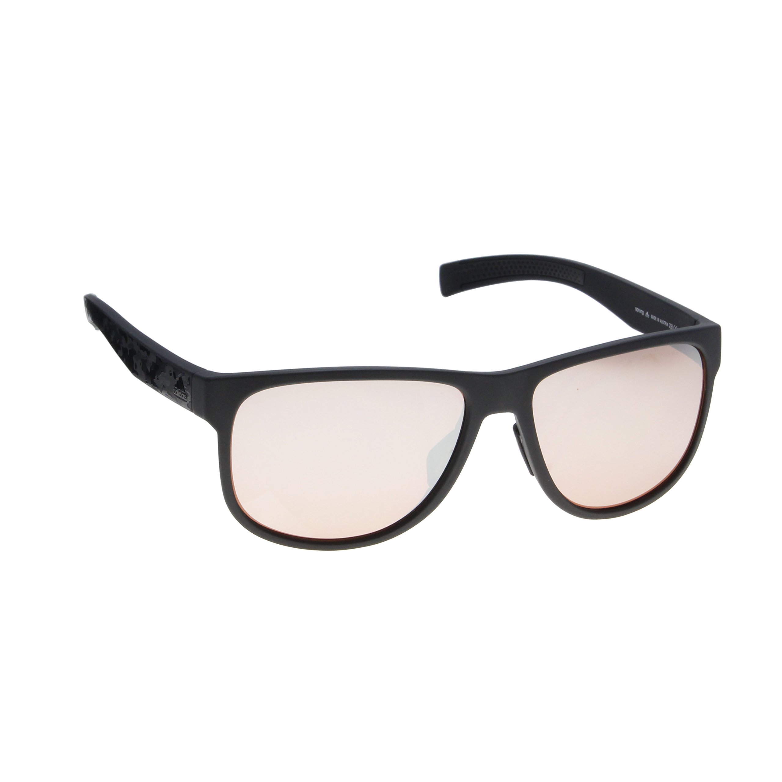 Adidas Women's Sprung Non-Polarized Round Sunglasses – Stylish UV Protection for Running, Driving & Outdoor Activities