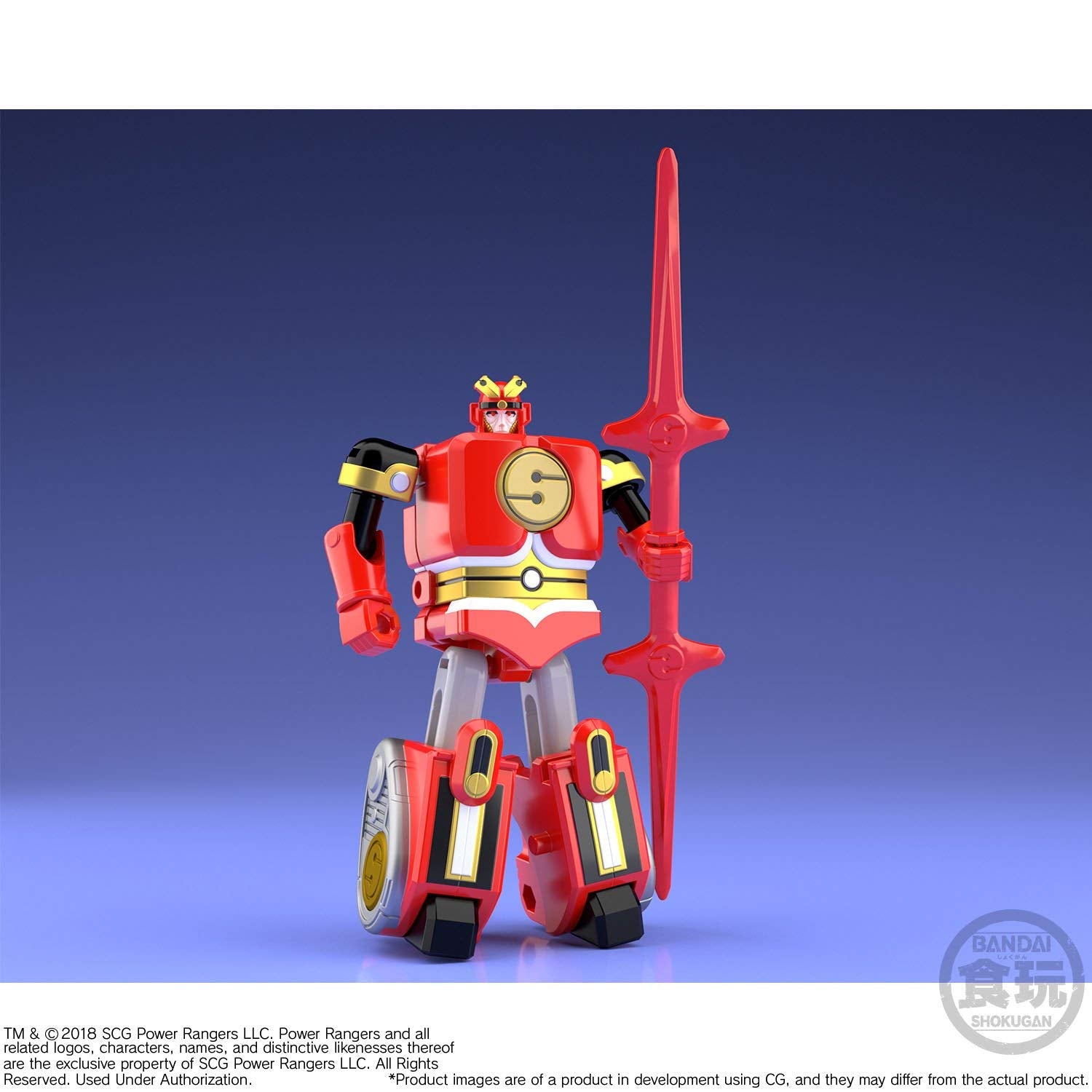 Bandai Shokugan Super MiniPla Power Rangers Ninja Megazord & Falconzord Model Kit – Buildable Action Figure Set for Collectors & Kids – Perfect for Display, Play & Role-Playing Scenes