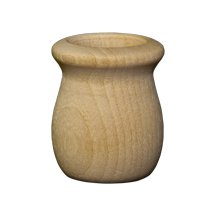500 Pack Bean Pot Candle Cups - Small Glass Containers for Tea Lights, Wedding Decor, Party Favors & DIY Crafts - Bulk Candle Holders for Home, Restaurant & Event Center Decorations