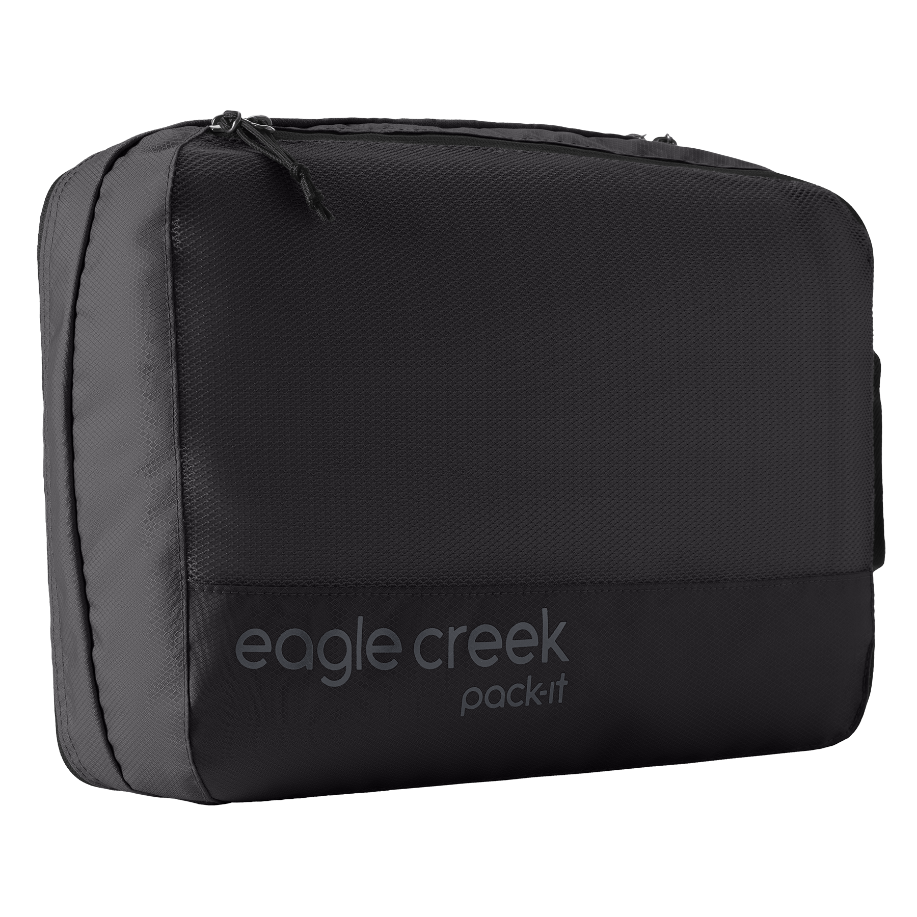Eagle Creek Pack It Reveal Clean/Dirty Cube M - Travel Organizer for Clothes, Toiletries & Essentials - Perfect for Suitcase, Backpack & Carry-On Luggage Organization