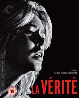 La Vérité Blu-ray DVD | Classic French Film by Henri-Georges Clouzot | Perfect for Movie Collectors & Cinephiles – Enjoy at Home Theater Nights