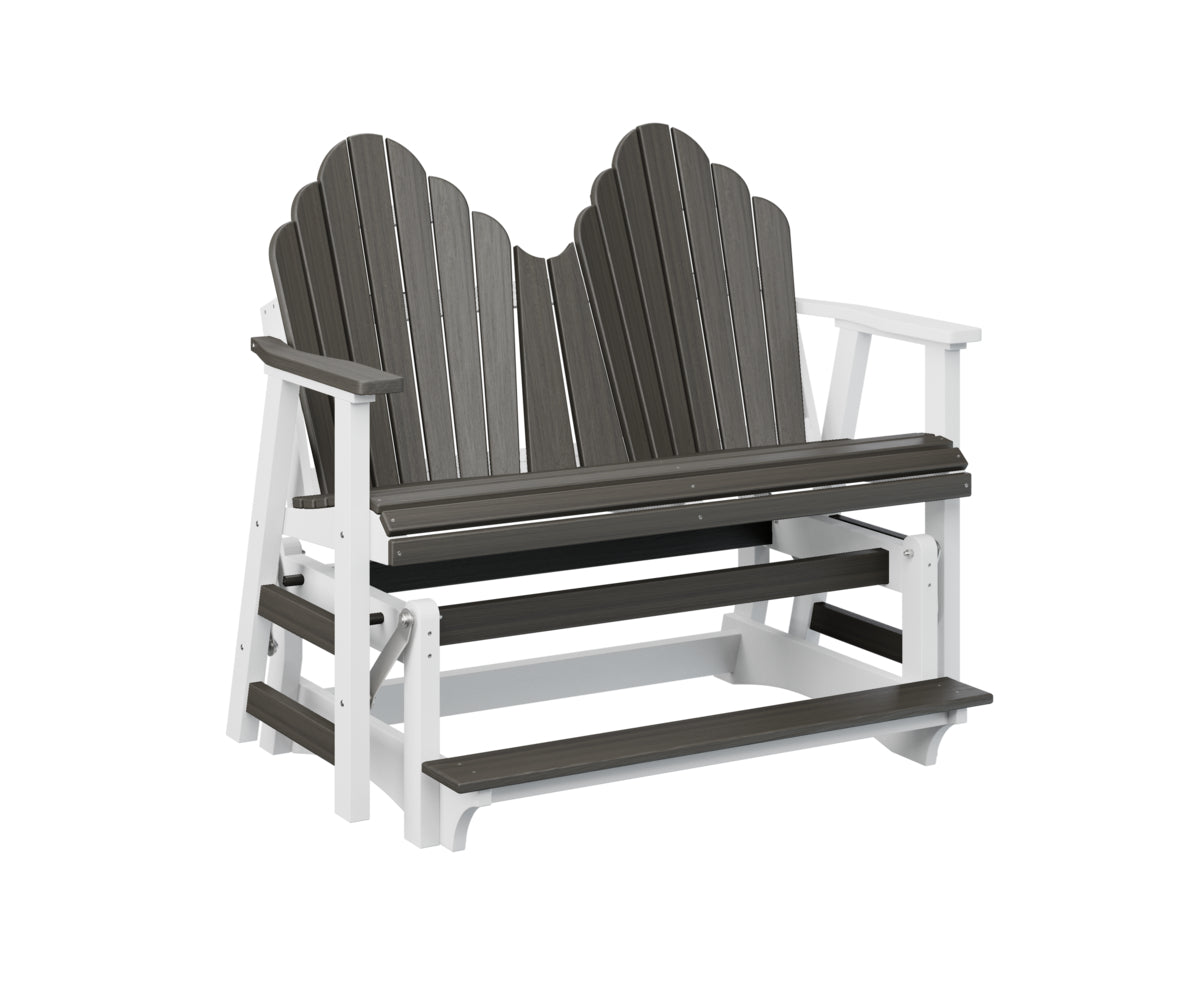 Coastal Gray on White