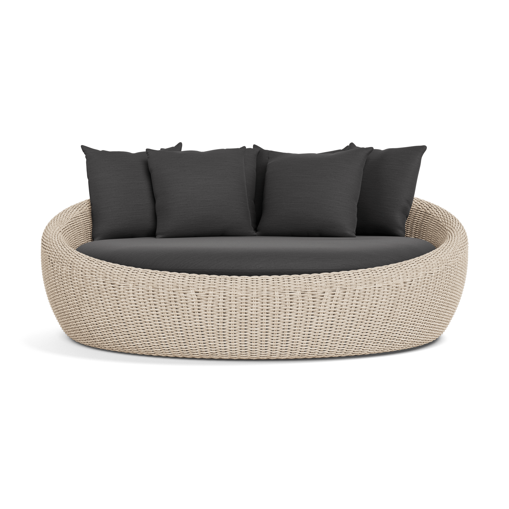 **Cordoba Daybed - Modern Sofa Bed with Storage | Comfortable Sleeper for Small Spaces & Guest Rooms | Perfect for Apartments, Dorms & Living Rooms**