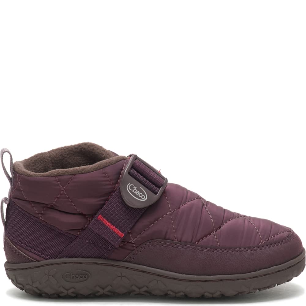 Chaco Kids' Ramble Puff Ankle Boot - Waterproof Hiking Shoes for Boys & Girls - Perfect for Outdoor Adventures, Camping & Winter Play