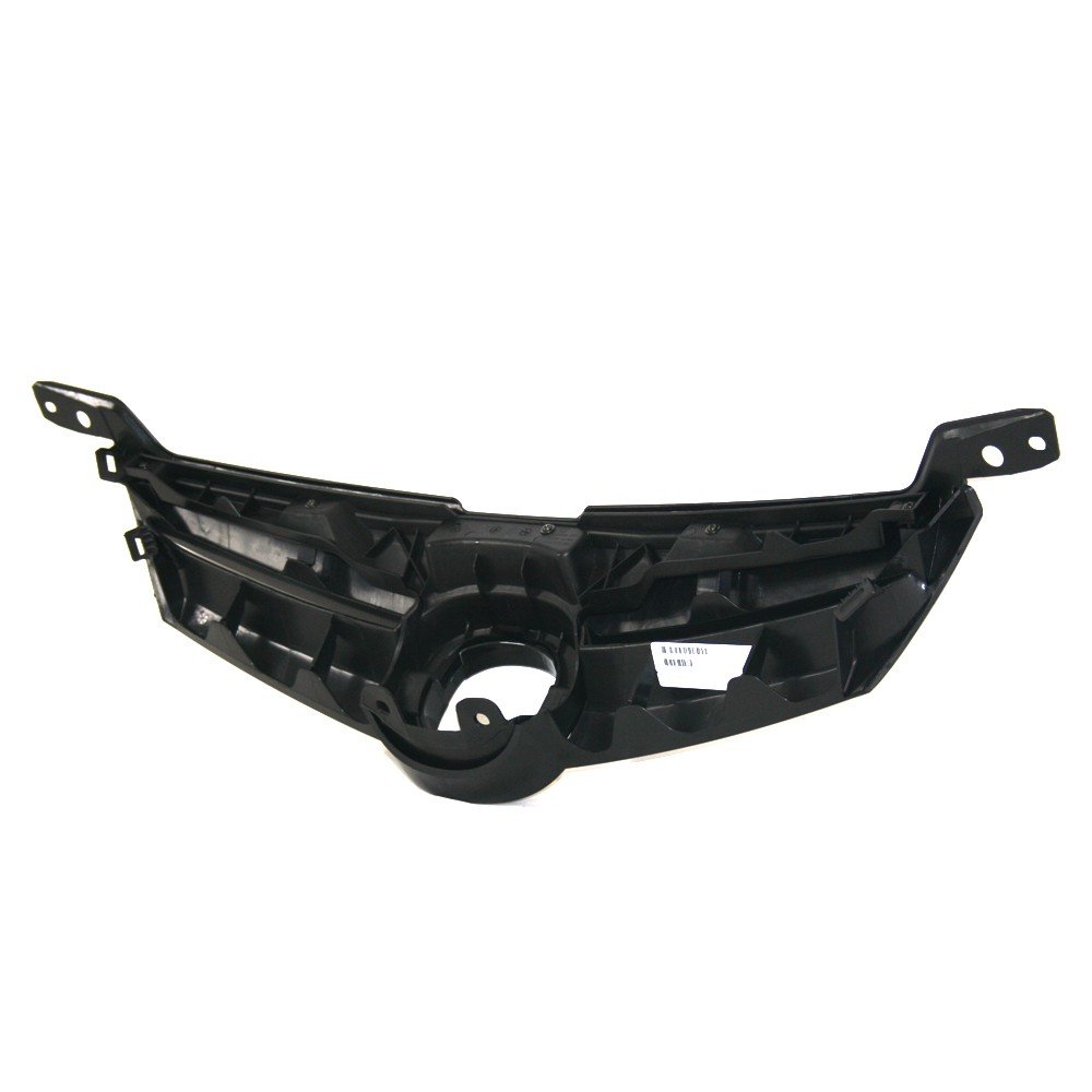 Perfit Liner Front Black Grille Grill Compatible With 2006-2008 MAZDA 6 - Replacement for MA1200177 GP7A50710CCC - Perfect for Car Customization & Style Upgrade
