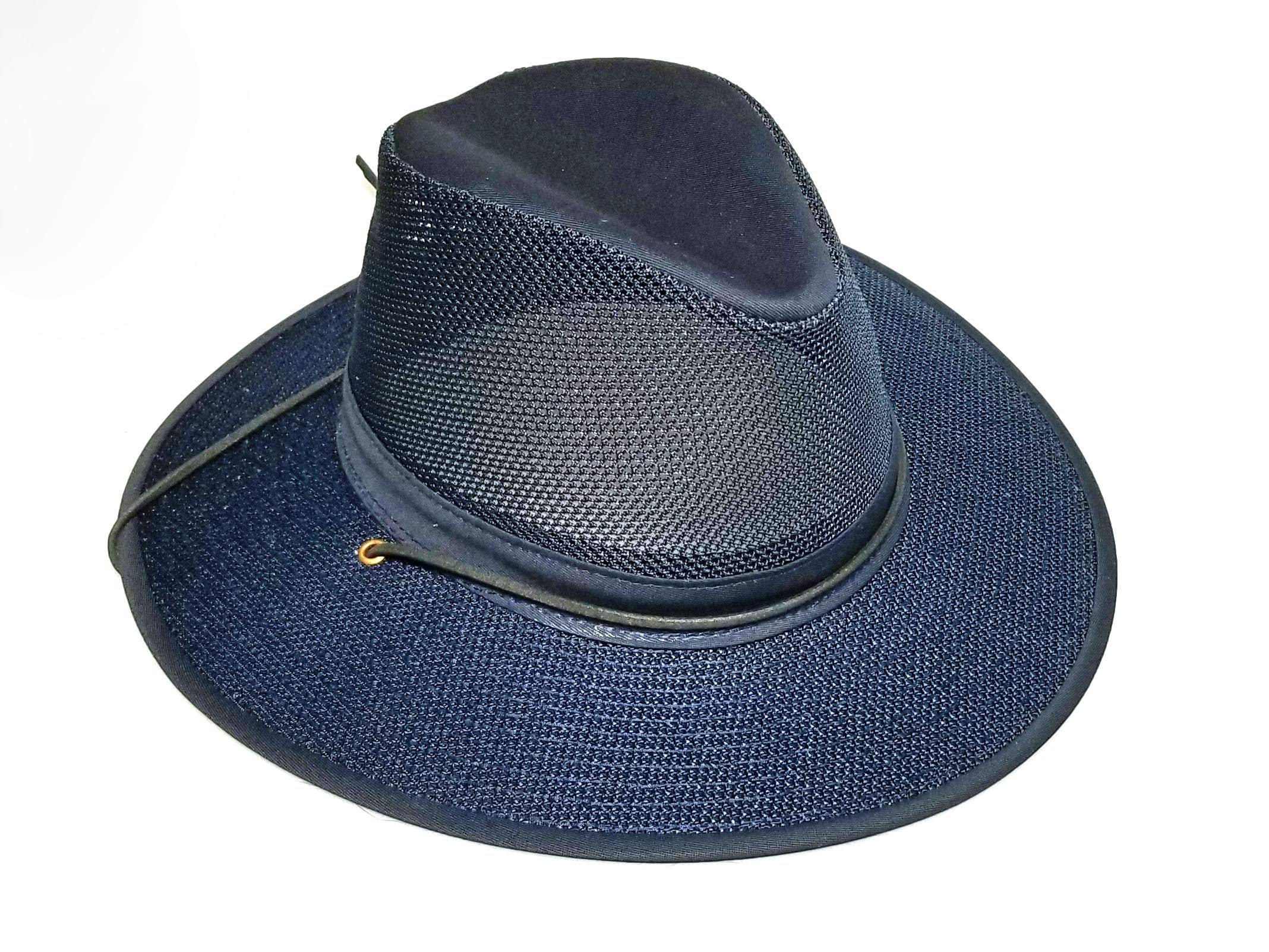 Henschel Aussie Breezer Hat 5312 - Cotton Twill Made in USA for Outdoor Adventures