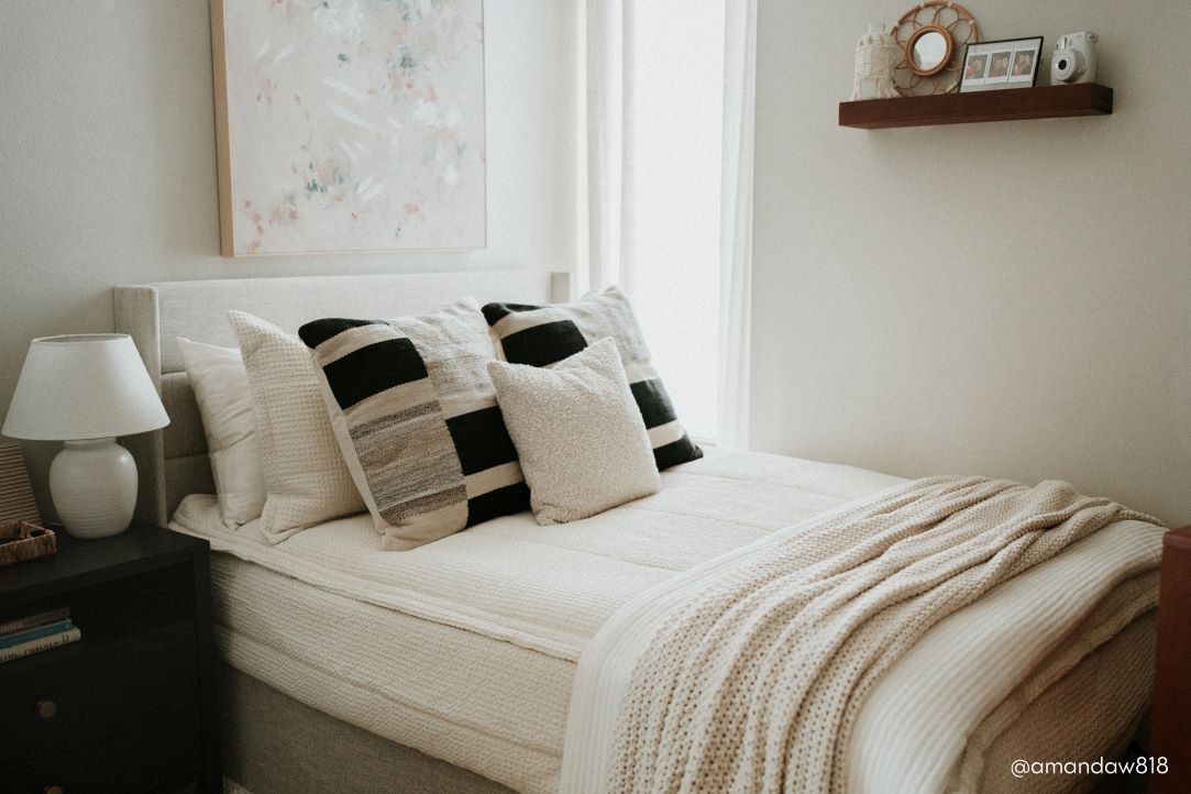 Mollie Luxe Beddy's - Soft & Cozy Bedding Set for Ultimate Comfort | Perfect for Home, Dorm, or Travel Use