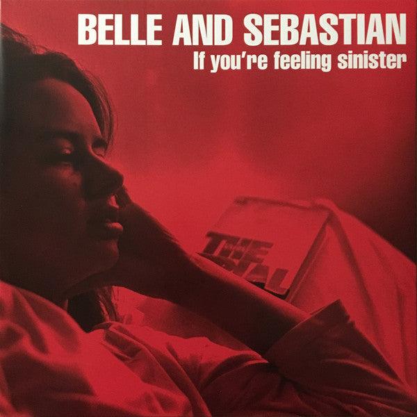 Belle & Sebastian If You're Feeling Sinister Vinyl Record | Indie Pop Album | Perfect for Relaxing Evenings & Coffee Shop Vibes