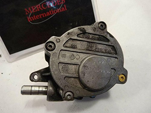 2012 Mercedes-Benz GL350 Diesel Vacuum Pump OEM 6421800165 - Replacement Part for Engine Performance & Maintenance | Compatible with GL350 BlueTEC Models