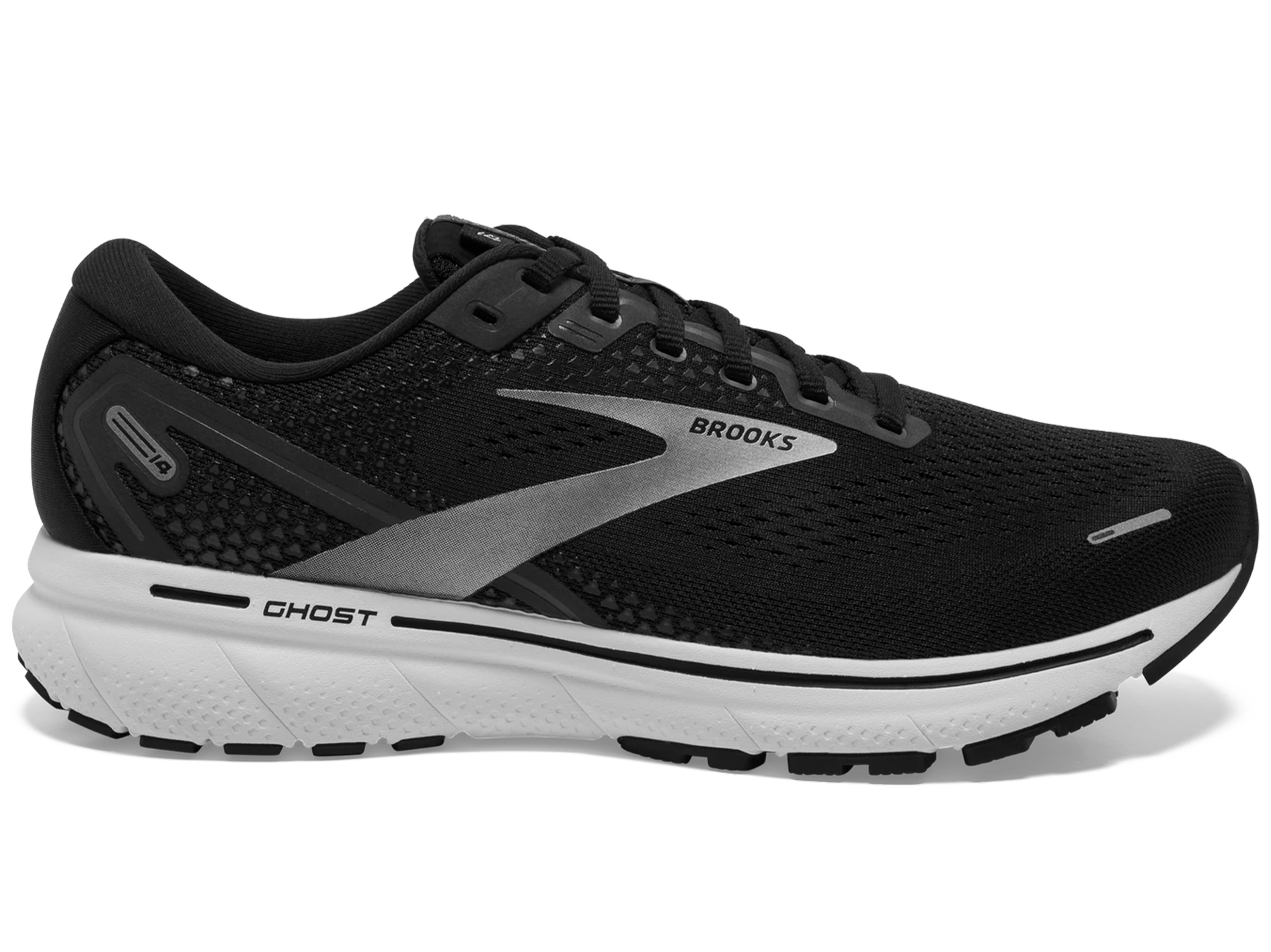 Brooks Women's Ghost 14 Running Shoes - Neutral Cushioning for Road Running, Walking & Gym Workouts (D Width) - Lightweight Comfort for Daily Training & Marathon Prep
