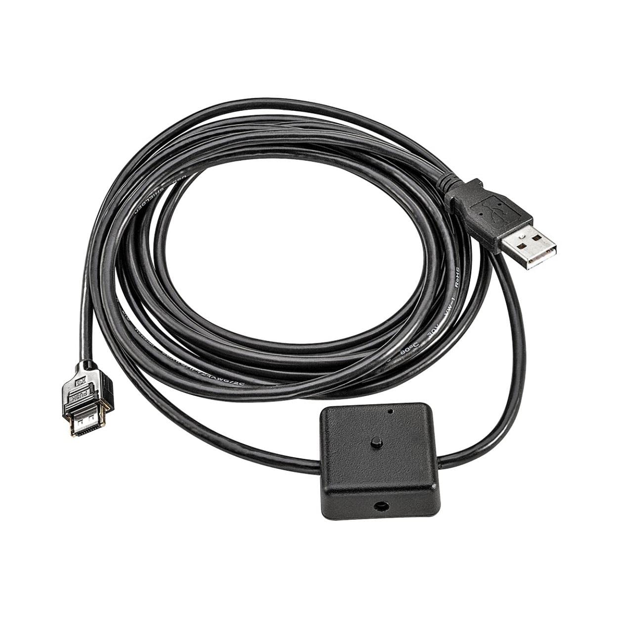 Starrett SmartCable USB to RS232 Converter - 6ft High-Speed Data Transfer Cable for Industrial Equipment (Plug & Play) - Perfect for CNC Machines, Lab Instruments & Factory Automation Systems