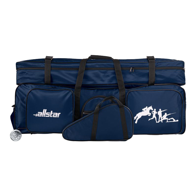Allstar Rollbag - Durable & Lightweight Modern Pentathlon Equipment for Fencing, Swimming & Running | Perfect for Athletes & Training